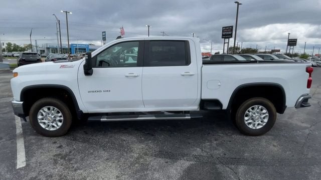 2023 Chevrolet Silverado 2500 HD LT