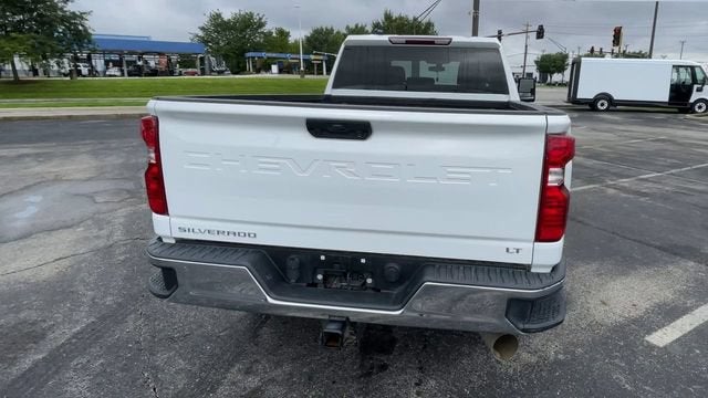 2023 Chevrolet Silverado 2500 HD LT