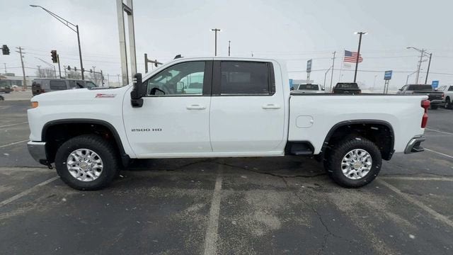 2024 Chevrolet Silverado 2500 HD LT