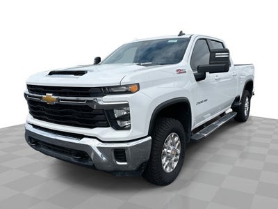 2024 Chevrolet Silverado 2500 HD LT