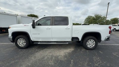 2024 Chevrolet Silverado 2500 HD LT