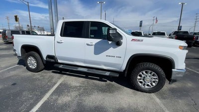 2024 Chevrolet Silverado 2500 HD LT