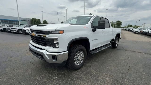 2024 Chevrolet Silverado 2500 HD LT