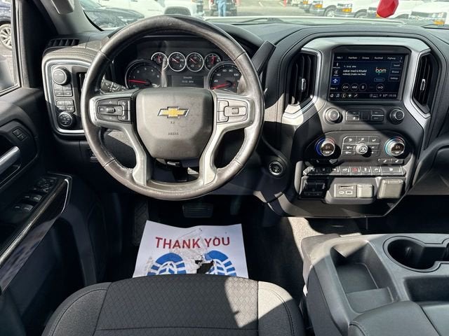 2021 Chevrolet Silverado 2500 HD LT