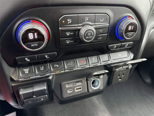 2021 Chevrolet Silverado 2500 HD LT