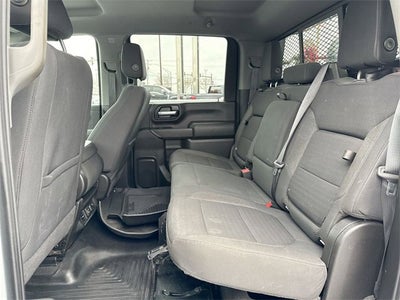 2021 Chevrolet Silverado 2500 HD LT