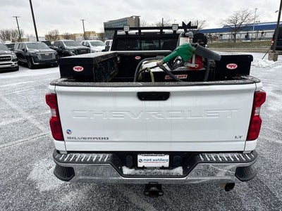 2021 Chevrolet Silverado 2500 HD LT