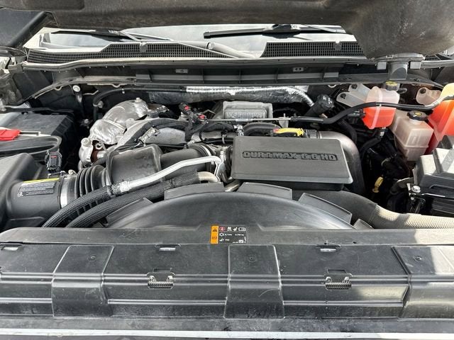 2021 Chevrolet Silverado 2500 HD LT