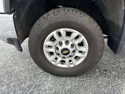 2021 Chevrolet Silverado 2500 HD LT