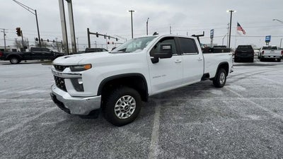 2021 Chevrolet Silverado 2500 HD LT