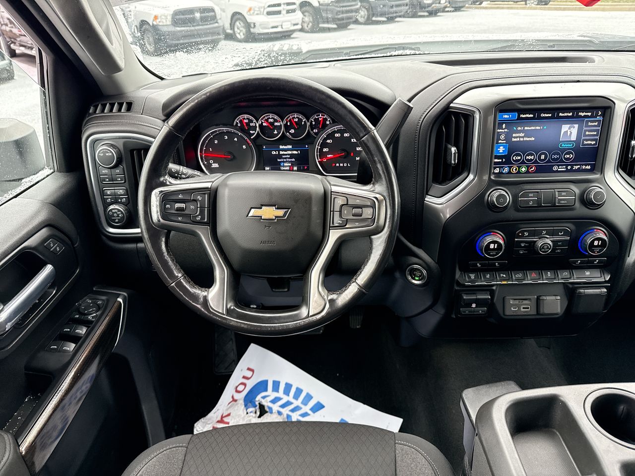 2021 Chevrolet Silverado 2500 HD LT