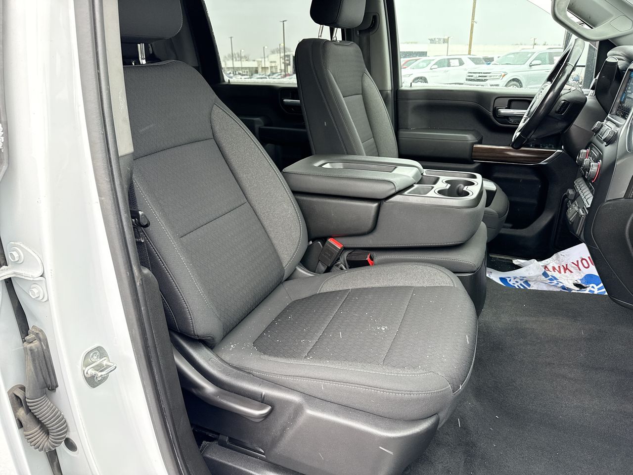 2021 Chevrolet Silverado 2500 HD LT