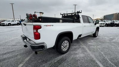 2021 Chevrolet Silverado 2500 HD LT