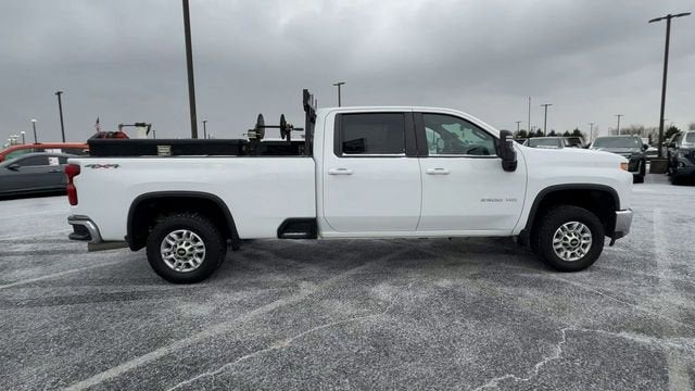 2021 Chevrolet Silverado 2500 HD LT