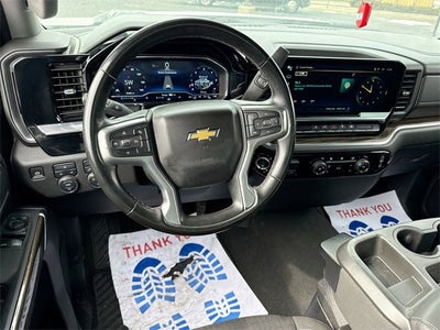 2024 Chevrolet Silverado 2500 HD LT