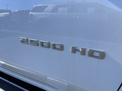 2024 Chevrolet Silverado 2500 HD LT