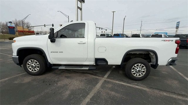 2024 Chevrolet Silverado 2500 HD LT