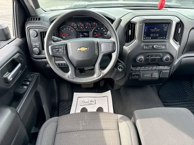 2025 Chevrolet Silverado 2500 HD Custom