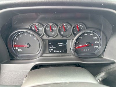 2025 Chevrolet Silverado 2500 HD Custom