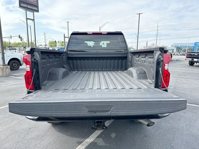 2025 Chevrolet Silverado 2500 HD Custom