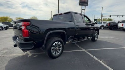 2025 Chevrolet Silverado 2500 HD Custom