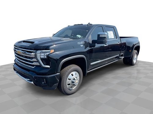2026 Chevrolet Silverado 3500 HD High Country DRW
