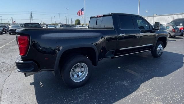 2026 Chevrolet Silverado 3500 HD High Country DRW