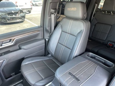 2026 Chevrolet Silverado 3500 HD High Country DRW