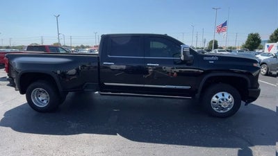 2026 Chevrolet Silverado 3500 HD High Country DRW
