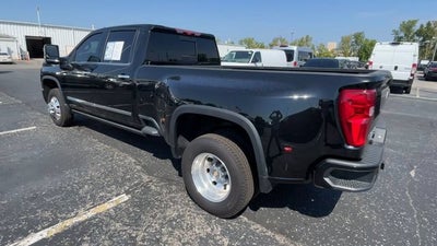 2026 Chevrolet Silverado 3500 HD High Country DRW