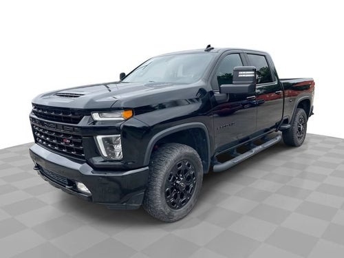 2021 Chevrolet Silverado 2500 HD LTZ