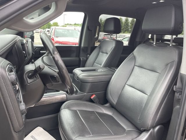 2021 Chevrolet Silverado 2500HD LTZ - Photo 11