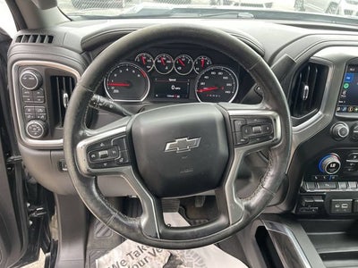 2021 Chevrolet Silverado 2500 HD LTZ