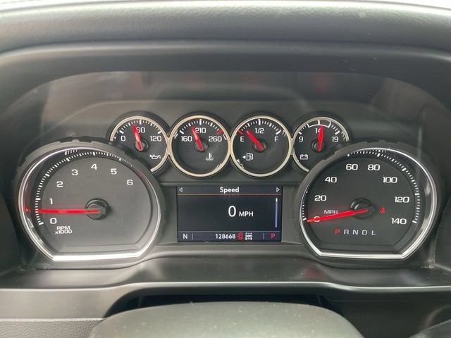 2021 Chevrolet Silverado 2500 HD LTZ