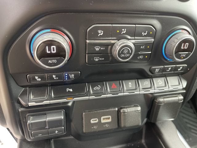 2021 Chevrolet Silverado 2500HD LTZ - Photo 18