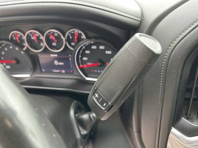 2021 Chevrolet Silverado 2500 HD LTZ