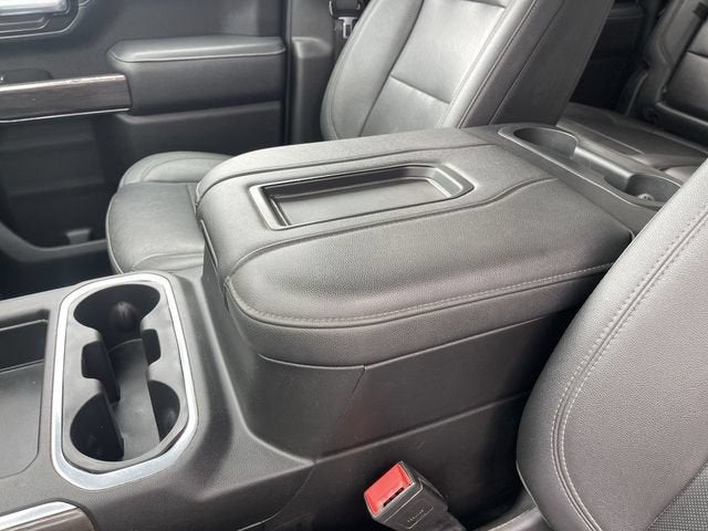 2021 Chevrolet Silverado 2500HD LTZ - Photo 20