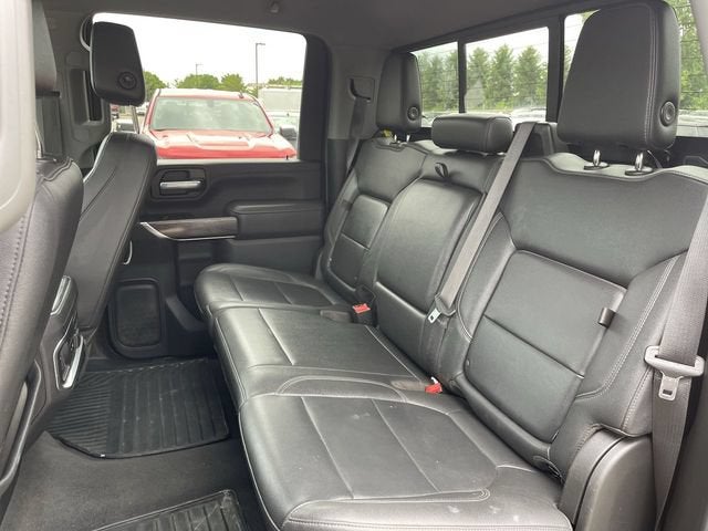 2021 Chevrolet Silverado 2500HD LTZ - Photo 21