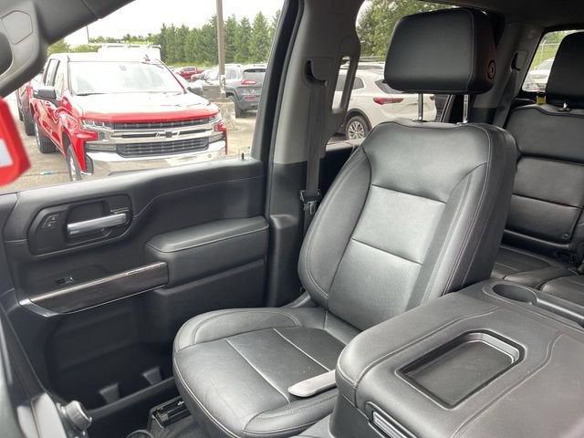 2021 Chevrolet Silverado 2500HD LTZ - Photo 22
