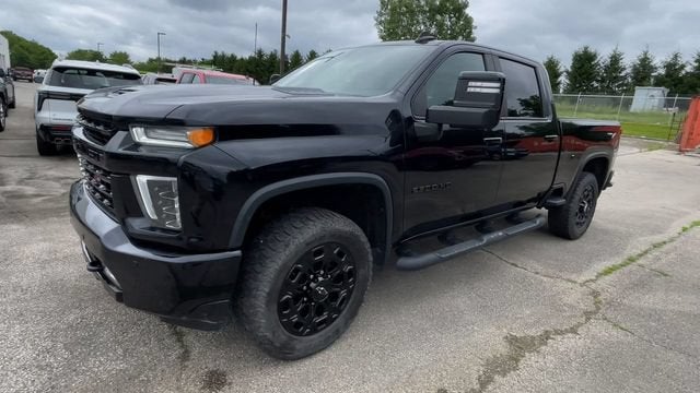 2021 Chevrolet Silverado 2500HD LTZ - Photo 6