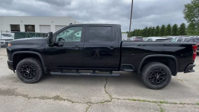 2021 Chevrolet Silverado 2500HD LTZ - Photo 7