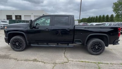 2021 Chevrolet Silverado 2500 HD LTZ