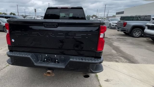 2021 Chevrolet Silverado 2500HD LTZ - Photo 9