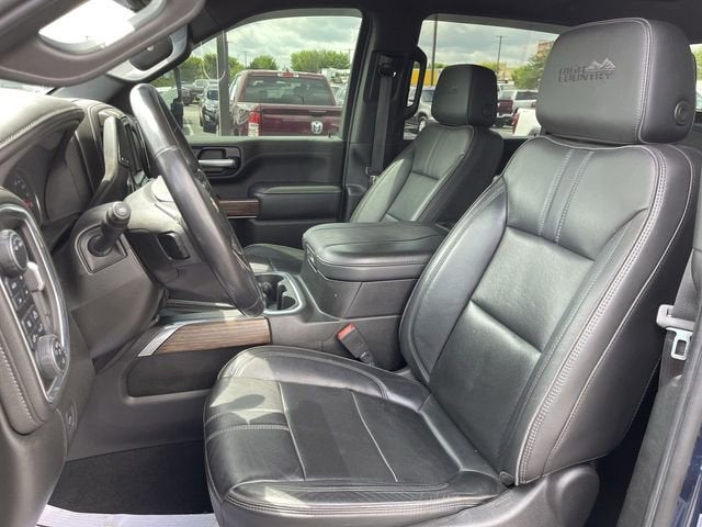 2023 Chevrolet Silverado 2500 HD High Country