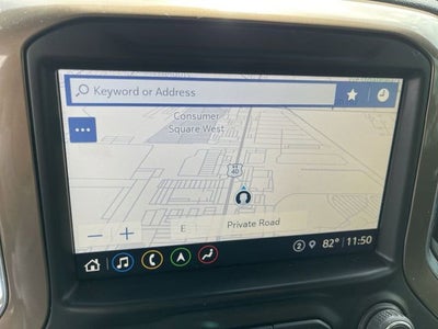 2023 Chevrolet Silverado 2500 HD High Country