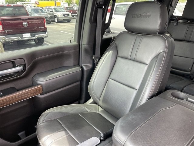 2023 Chevrolet Silverado 2500 HD High Country