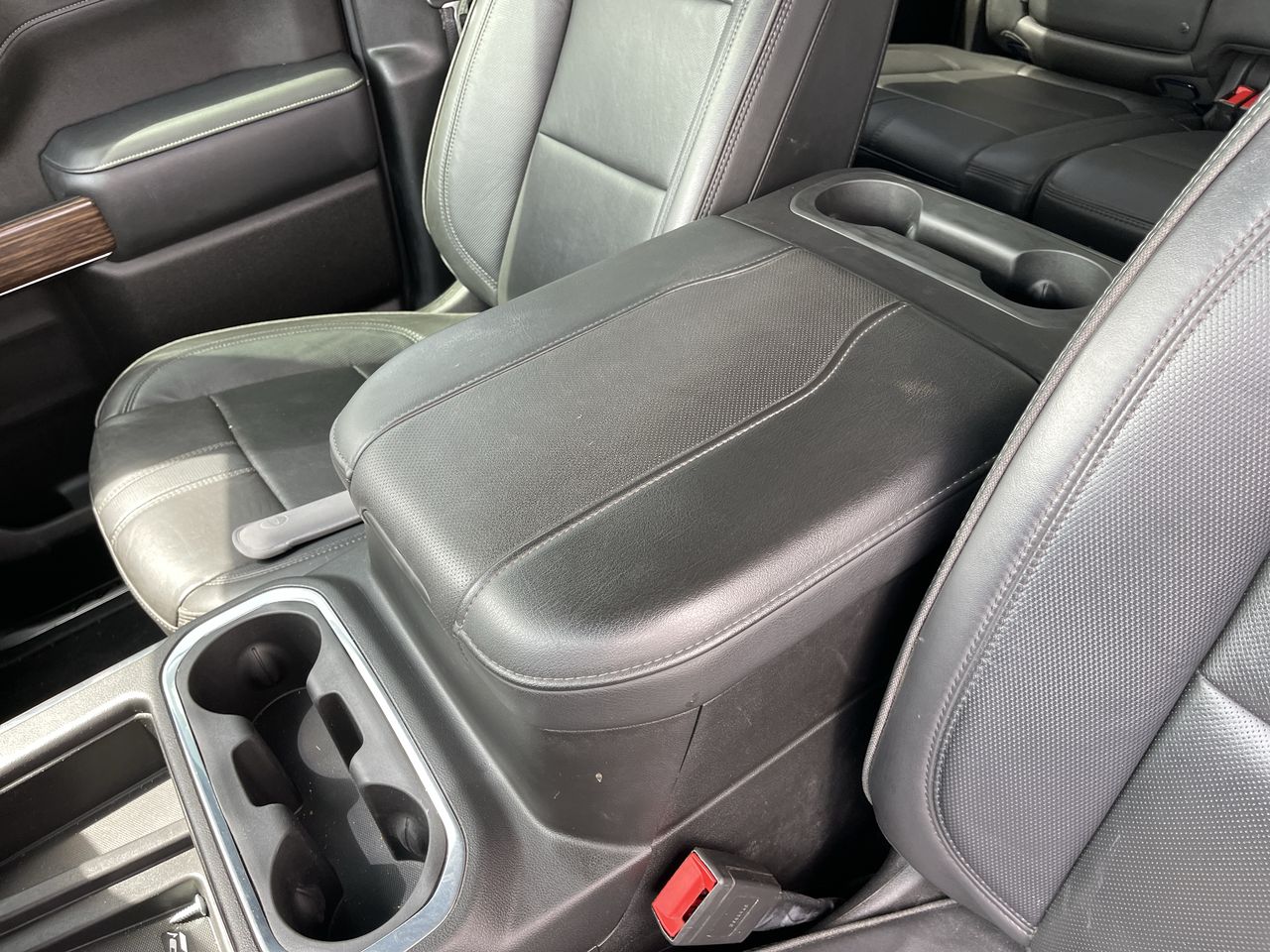 2023 Chevrolet Silverado 2500 HD High Country