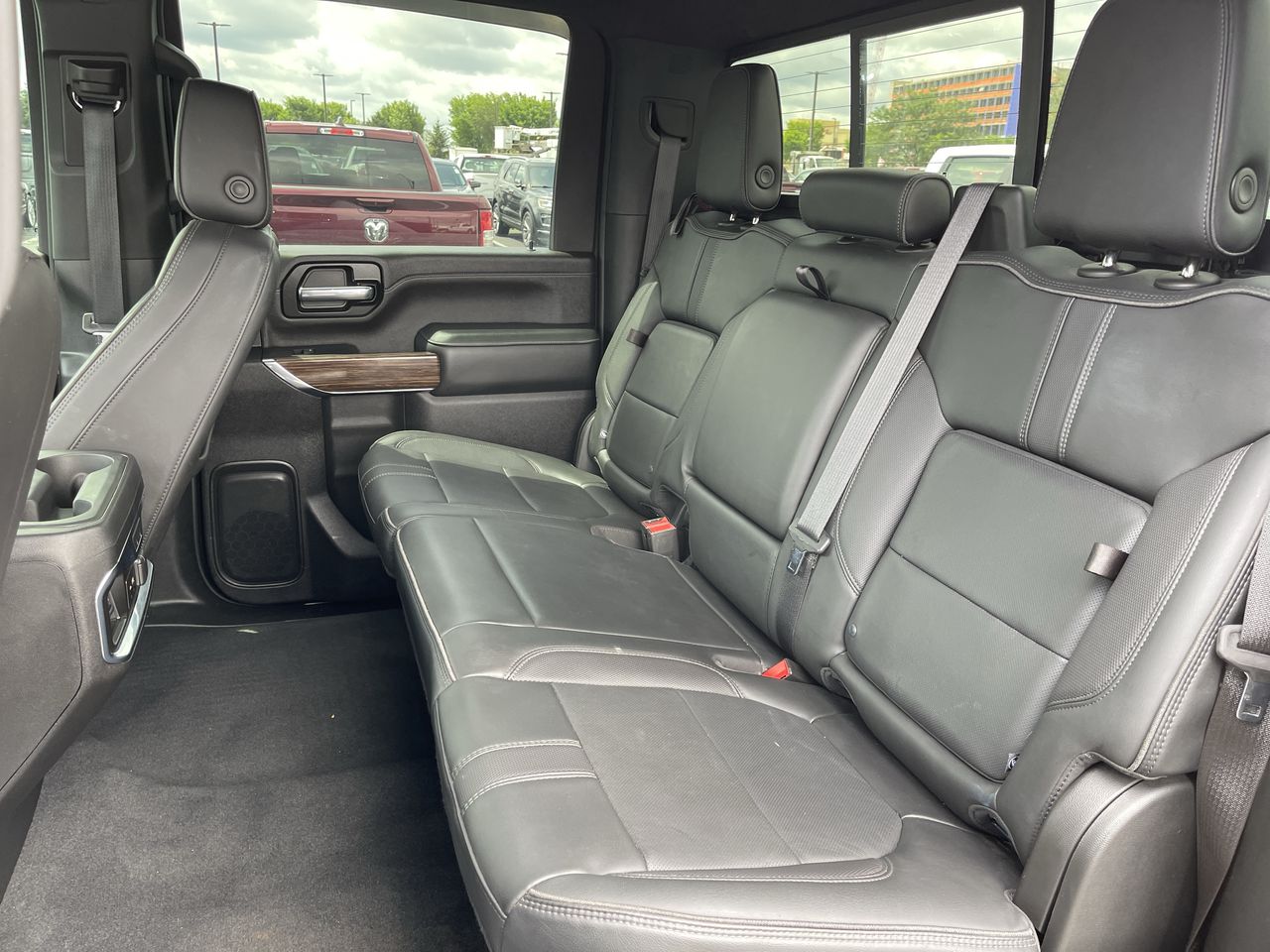 2023 Chevrolet Silverado 2500 HD High Country