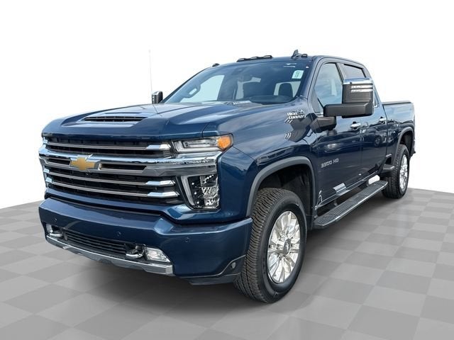 2020 Chevrolet Silverado 3500 HD High Country