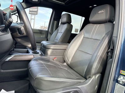 2020 Chevrolet Silverado 3500 HD High Country